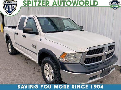 2014 RAM 1500 Tradesman