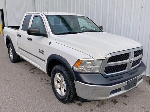 2014 RAM 1500 Tradesman