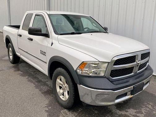 2014 RAM 1500 Tradesman