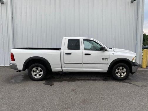 2014 RAM 1500 Tradesman