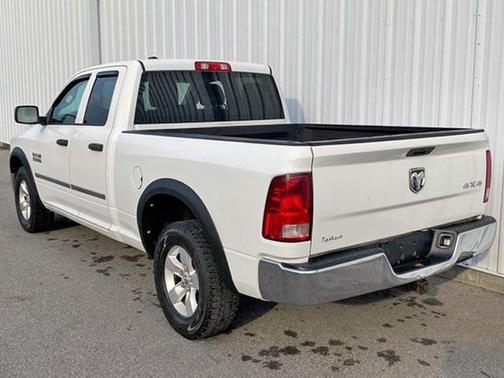 2014 RAM 1500 Tradesman