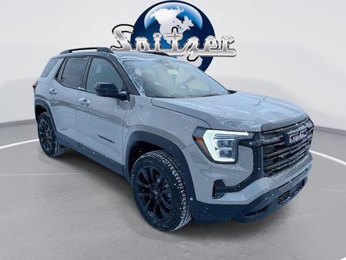 2026 GMC Terrain AWD Elevation