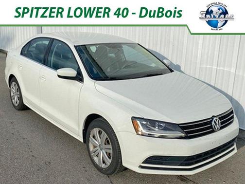 2017 Volkswagen Jetta 1.4T S