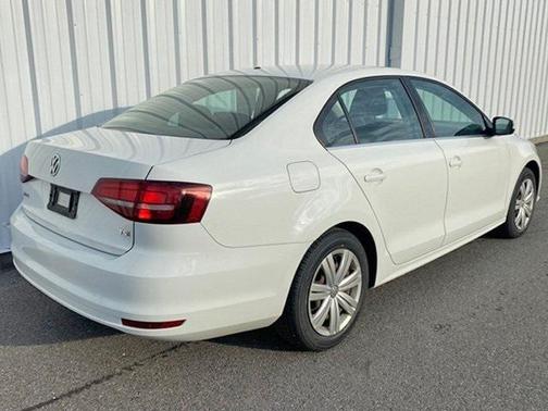 2017 Volkswagen Jetta 1.4T S