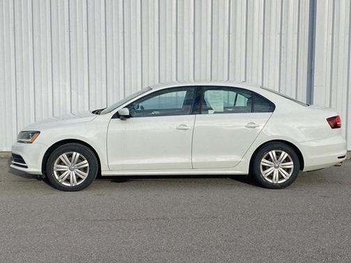 2017 Volkswagen Jetta 1.4T S