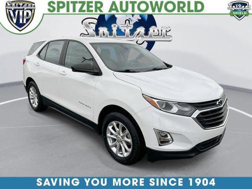 2021 Chevrolet Equinox LS