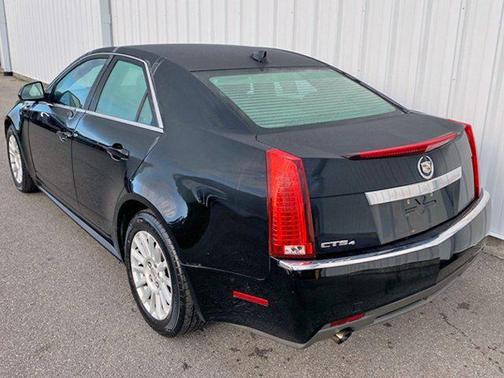 2012 Cadillac CTS Base
