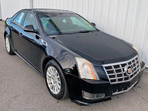 2012 Cadillac CTS Base