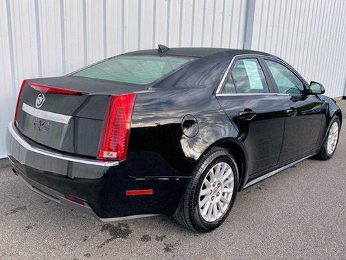 2012 Cadillac CTS Base