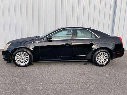 2012 Cadillac CTS Base