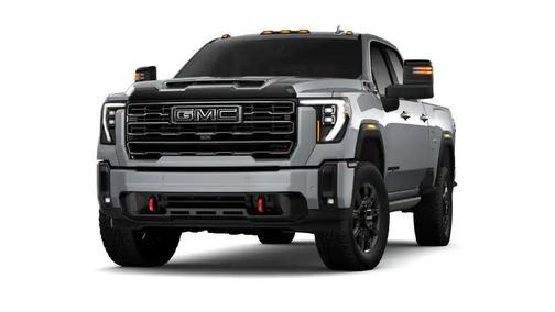 2026 GMC Sierra 2500 AT4
