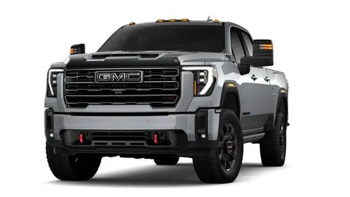 2026 GMC Sierra 2500 AT4