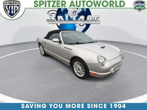 2004 Ford Thunderbird Deluxe