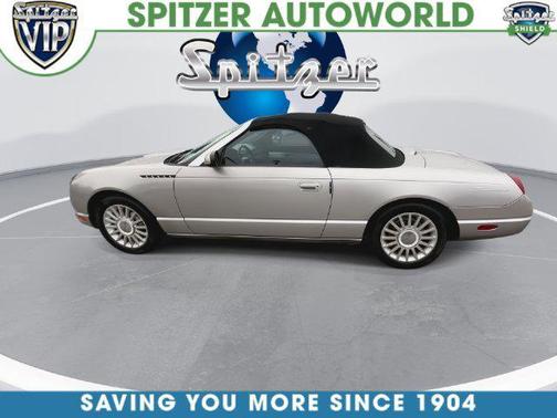 2004 Ford Thunderbird Deluxe