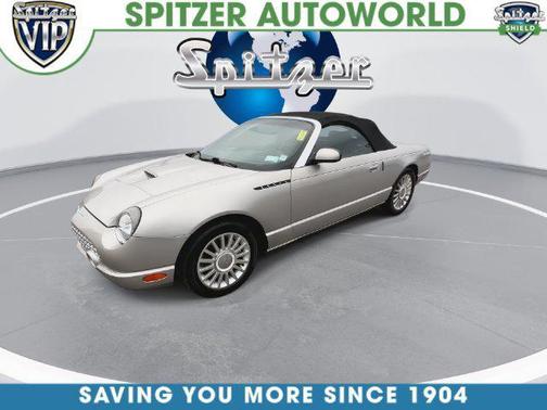 2004 Ford Thunderbird Deluxe