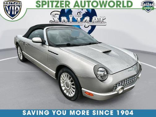 2004 Ford Thunderbird Deluxe