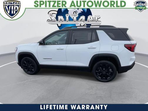 2026 GMC Terrain AWD Elevation