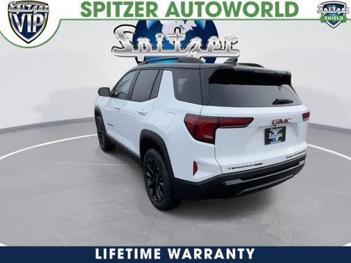 2026 GMC Terrain AWD Elevation