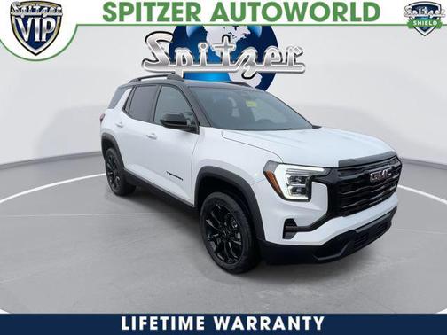 2026 GMC Terrain AWD Elevation