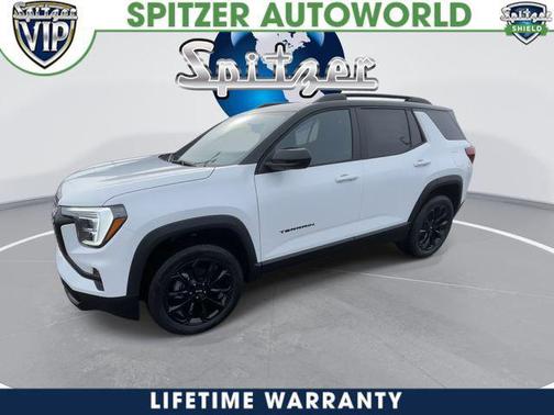 2026 GMC Terrain AWD Elevation