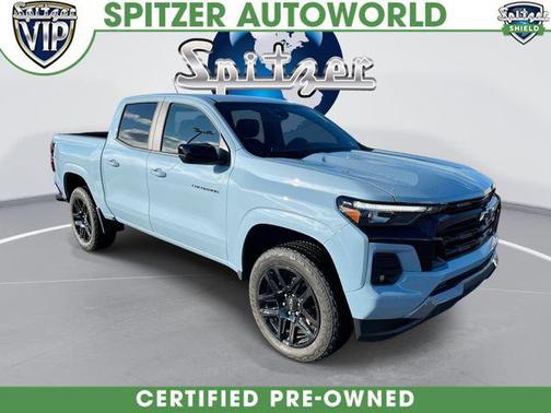 2025 Chevrolet Colorado Z71
