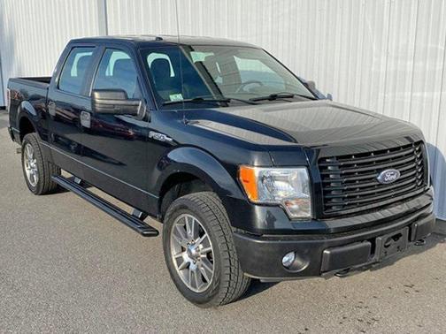 2014 Ford F-150 STX