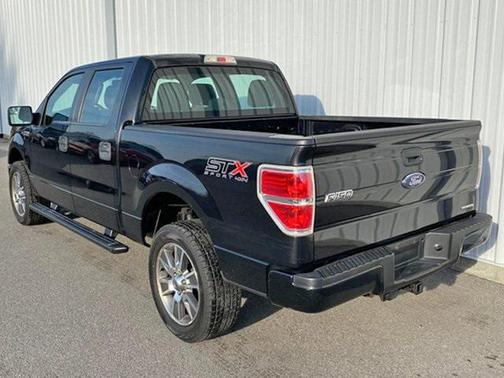 2014 Ford F-150 STX