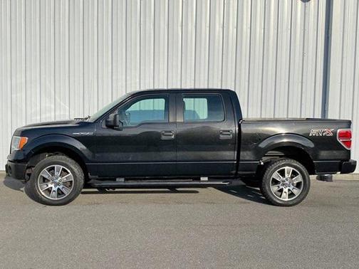 2014 Ford F-150 STX
