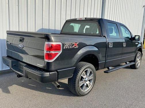 2014 Ford F-150 STX