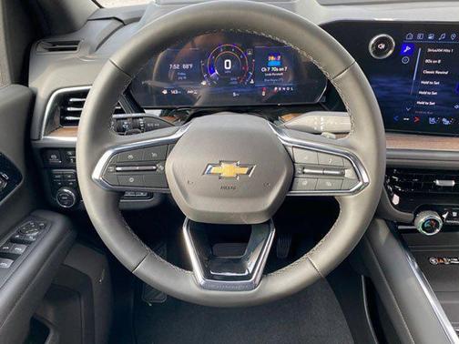 2025 Chevrolet Tahoe 4WD High Country