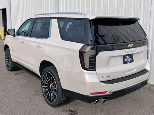 2025 Chevrolet Tahoe 4WD High Country