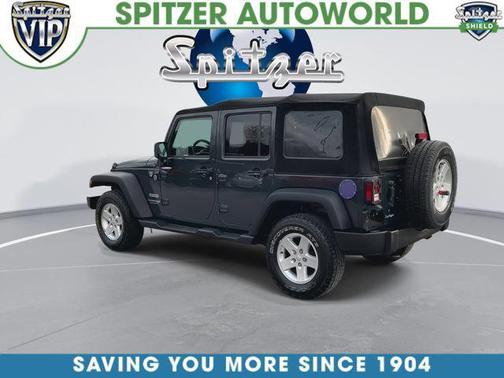 Rhino Clearcoat 2018 Jeep Wrangler JK Unlimited Sport