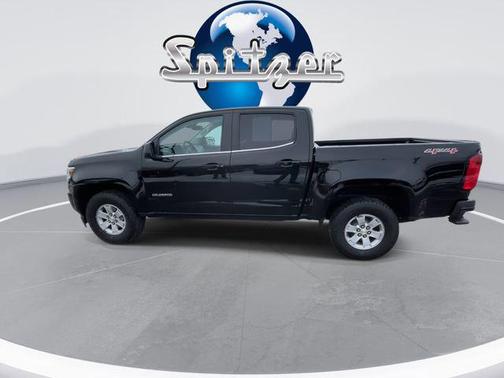 2020 Chevrolet Colorado WT