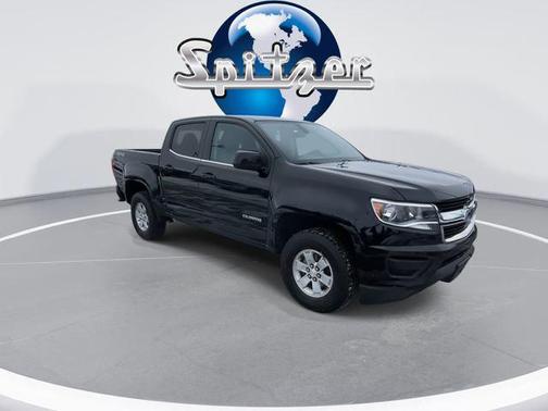 2020 Chevrolet Colorado WT