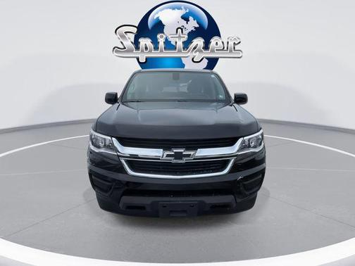 2020 Chevrolet Colorado WT