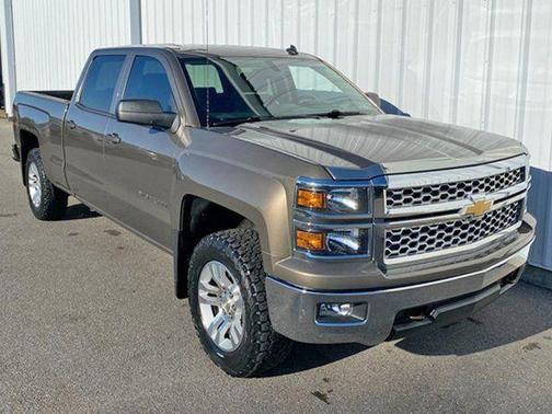 2014 Chevrolet Silverado 1500 1LT