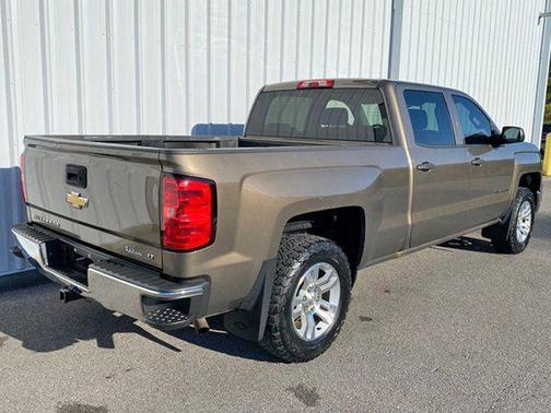 2014 Chevrolet Silverado 1500 1LT