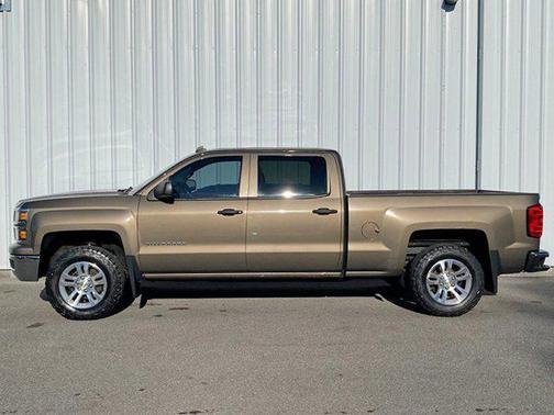 2014 Chevrolet Silverado 1500 1LT