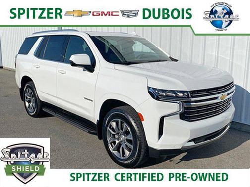 2023 Chevrolet Tahoe LT