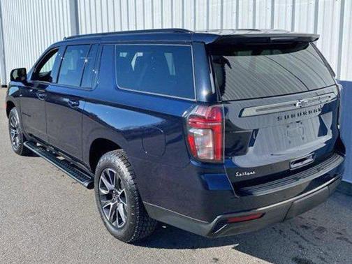 2021 Chevrolet Suburban 4WD Z71