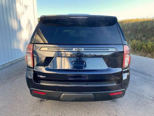2021 Chevrolet Suburban 4WD Z71