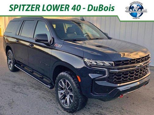 2021 Chevrolet Suburban 4WD Z71