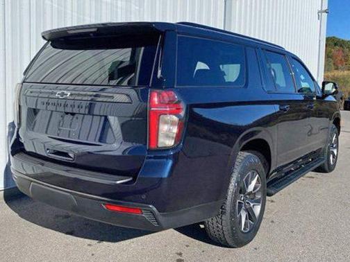 2021 Chevrolet Suburban 4WD Z71