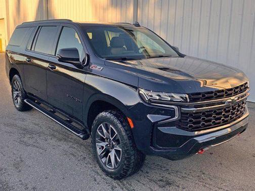 2021 Chevrolet Suburban 4WD Z71