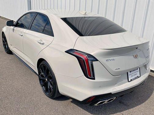 2021 Cadillac CT4 V-Series