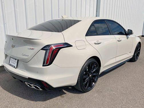 2021 Cadillac CT4 V-Series