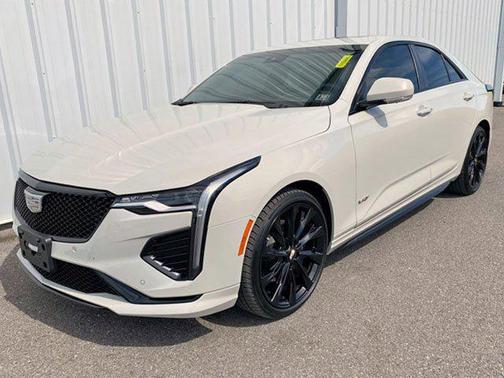 2021 Cadillac CT4 V-Series