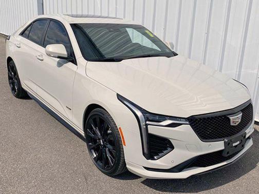 2021 Cadillac CT4 V-Series