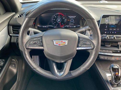2021 Cadillac CT4 V-Series