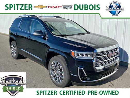 2022 GMC Acadia Denali